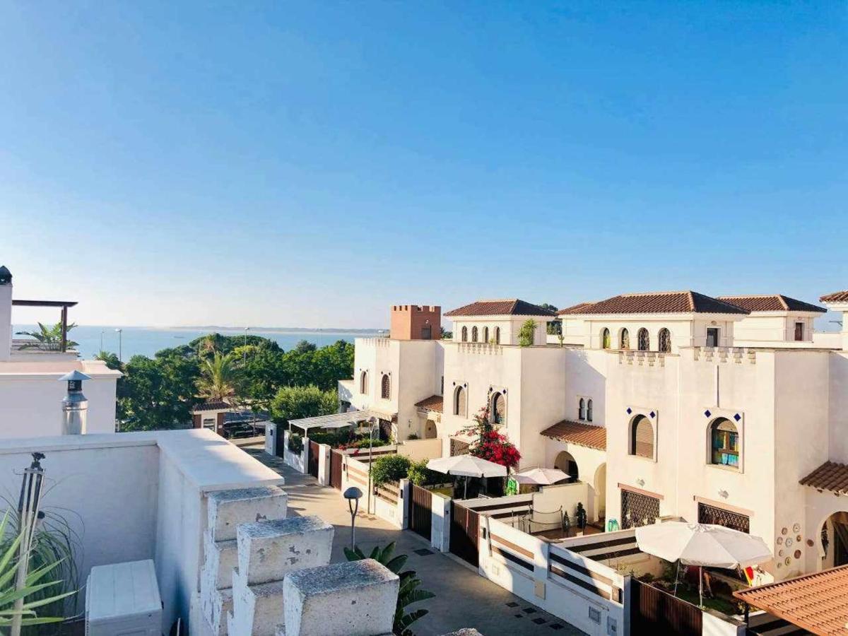 Casa Jaramar Villa Sanlúcar de Barrameda Eksteriør billede