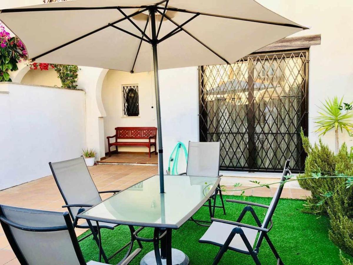 Casa Jaramar Villa Sanlúcar de Barrameda Eksteriør billede