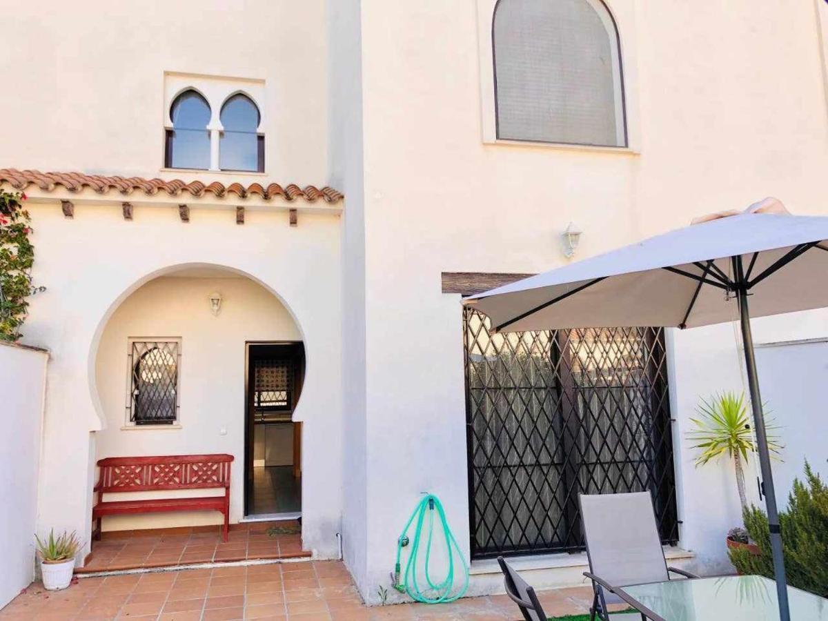 Casa Jaramar Villa Sanlúcar de Barrameda Eksteriør billede