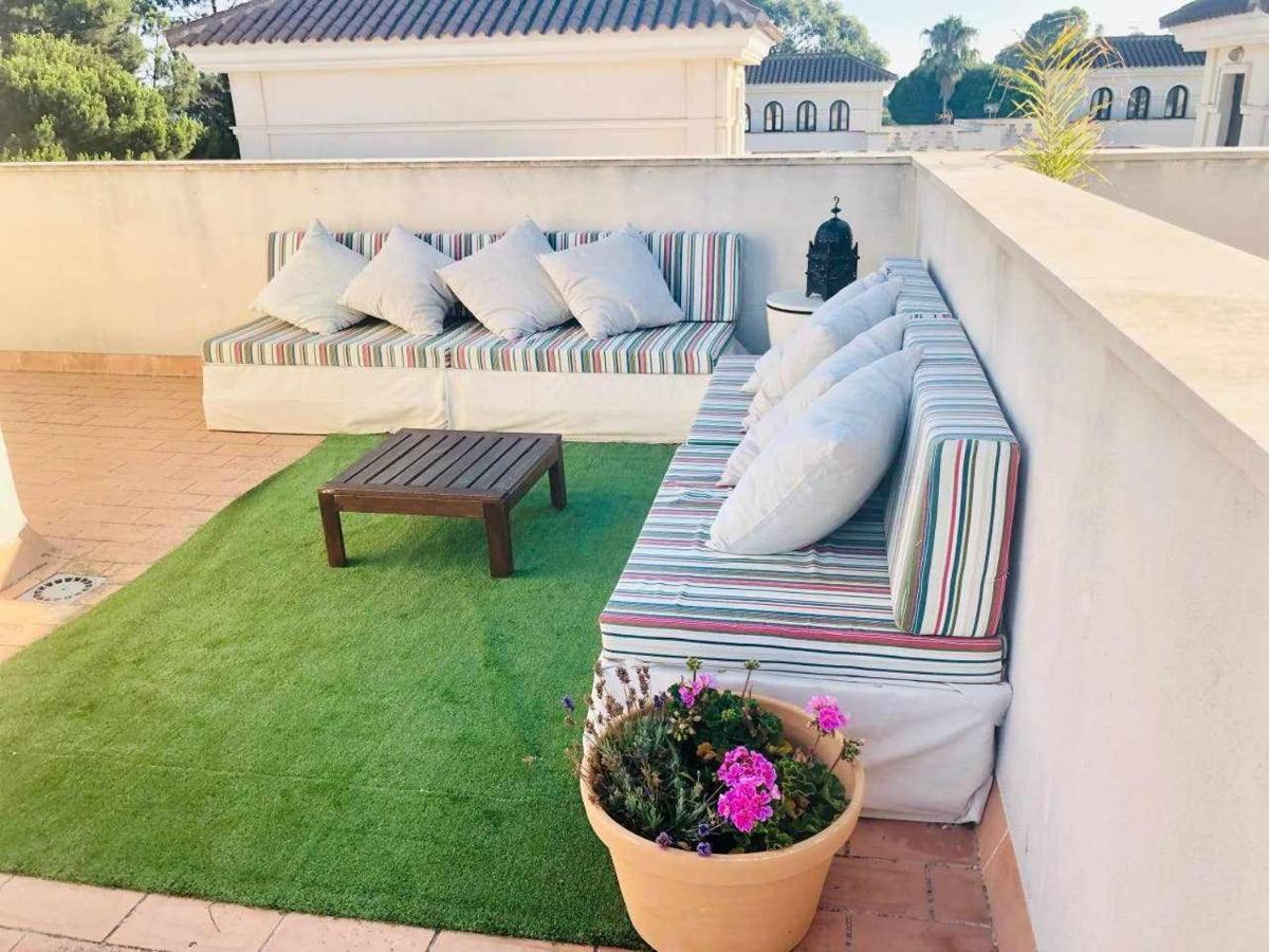 Casa Jaramar Villa Sanlúcar de Barrameda Eksteriør billede