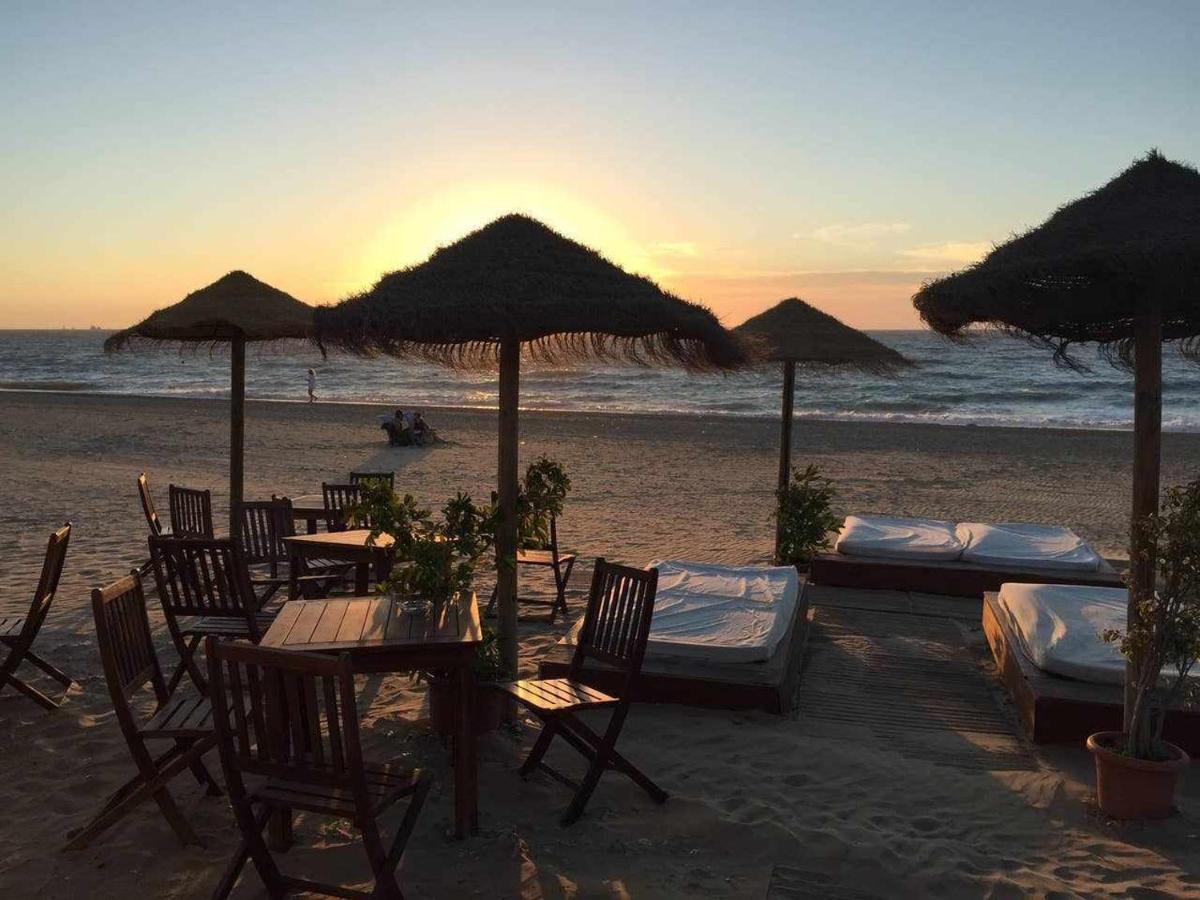 Casa Jaramar Villa Sanlúcar de Barrameda Eksteriør billede
