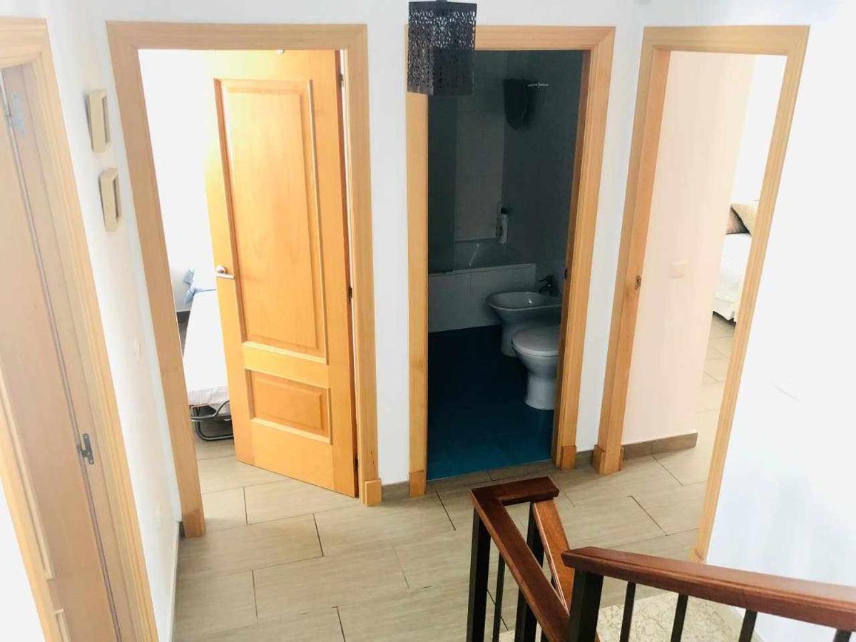 Casa Jaramar Villa Sanlúcar de Barrameda Eksteriør billede