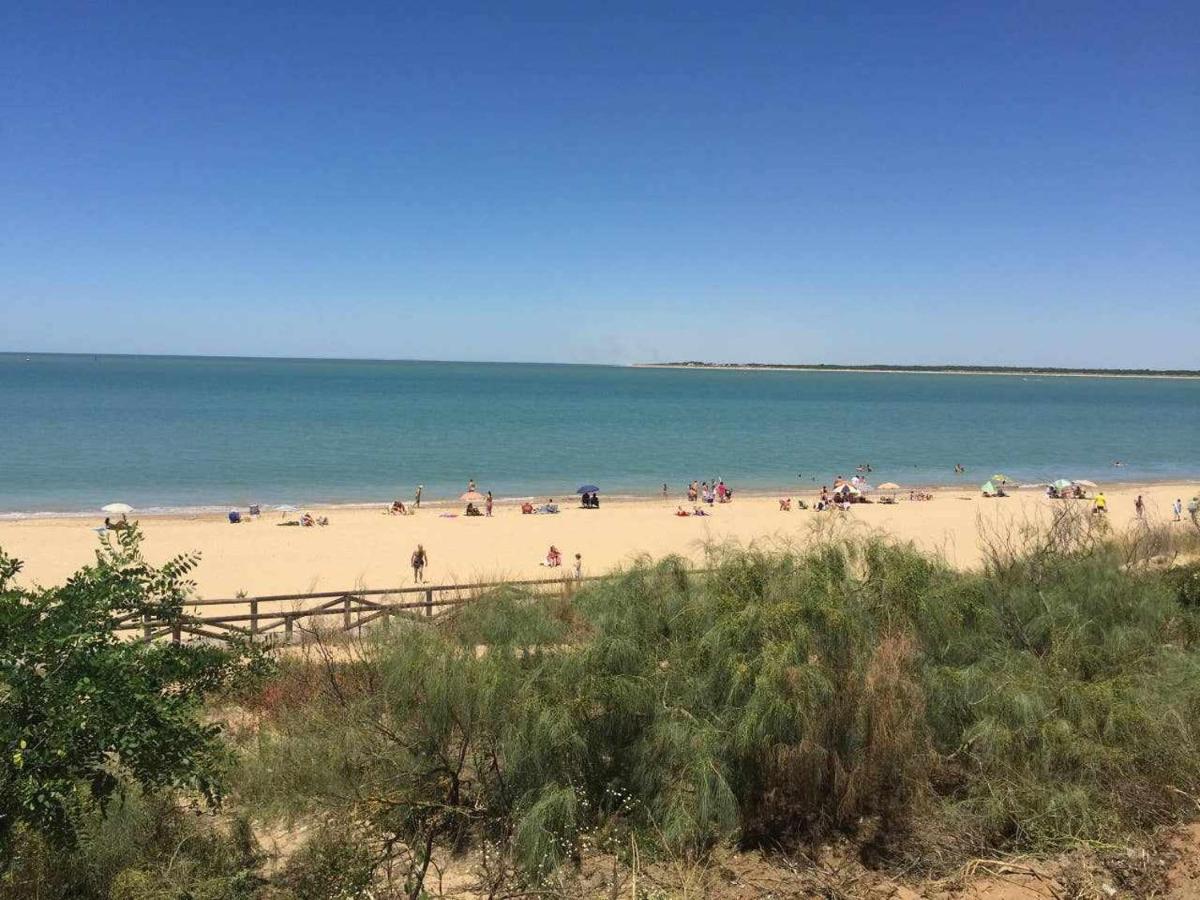 Casa Jaramar Villa Sanlúcar de Barrameda Eksteriør billede